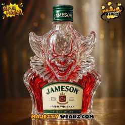 Clown IT Limited Edition Whisky Bottle