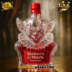 Clown IT Limited Edition Whisky Bottle
