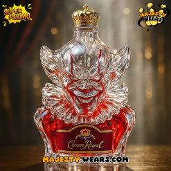 Clown IT Limited Edition Whisky Bottle