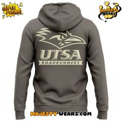 Coach Jeff Traylor UTSA Roadrunners 210 Hoodie