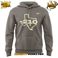 Coach Jeff Traylor UTSA Roadrunners 210 Hoodie