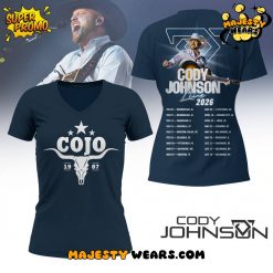 Cody Johnson Live Tour 2026 T-Shirt