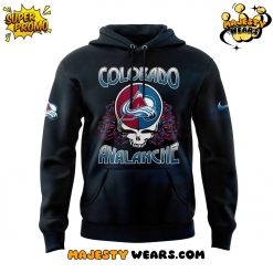 Colorado Avalanche x Grateful Dead Night Special Hoodie