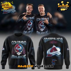 Colorado Avalanche x Grateful Dead Night Special Sweatshirt