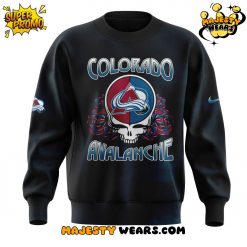 Colorado Avalanche x Grateful Dead Night Special Sweatshirt