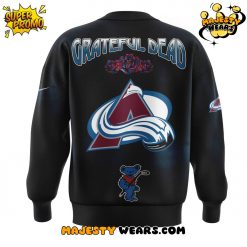 Colorado Avalanche x Grateful Dead Night Special Sweatshirt