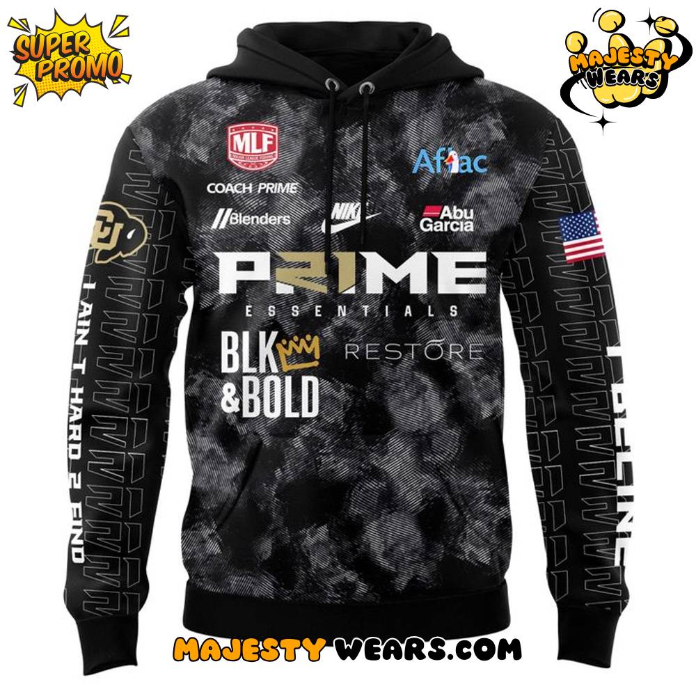 Colorado Buffaloes Coach Prime Fishing Special Hoodie Colorado Buffaloes Coach Prime Fishing Special Hoodie