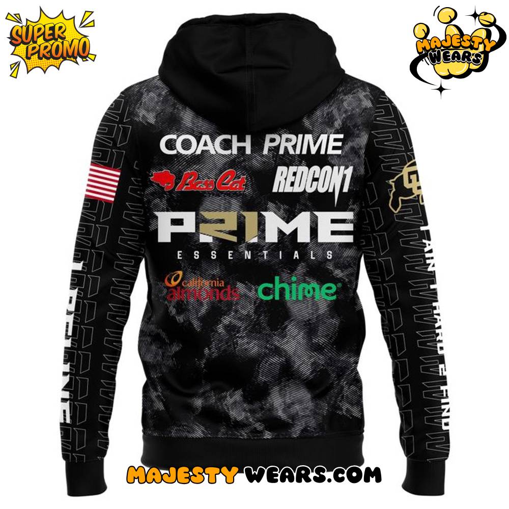 Colorado Buffaloes Coach Prime Fishing Special Hoodie Colorado Buffaloes Coach Prime Fishing Special Hoodie