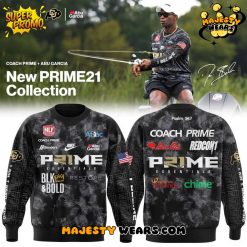 Colorado Buffaloes Coach Prime Fishing Special Sweatshirt Colorado Buffaloes Coach Prime Fishing Special Sweatshirt