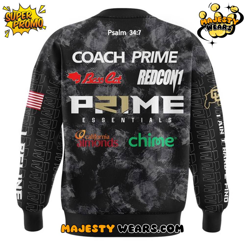 Colorado Buffaloes Coach Prime Fishing Special Sweatshirt Colorado Buffaloes Coach Prime Fishing Special Sweatshirt