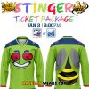 Les Corsaires de Nantes 2025 Christmas Game Hockey Jersey