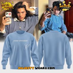 Conan Gray’s Wishbone World Tour Special Sweatshirt