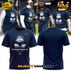 Cowboys Honoring Marshawn Special T-Shirt 2025
