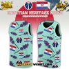Colorado Avalanche x Denver Nuggets Crossover Night Custom Basketball Jersey Colorado Avalanche x Denver Nuggets Crossover Night Custom Basketball Jersey