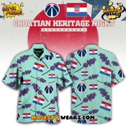 Croatian Heritage Night Special Hawaiian Shirt