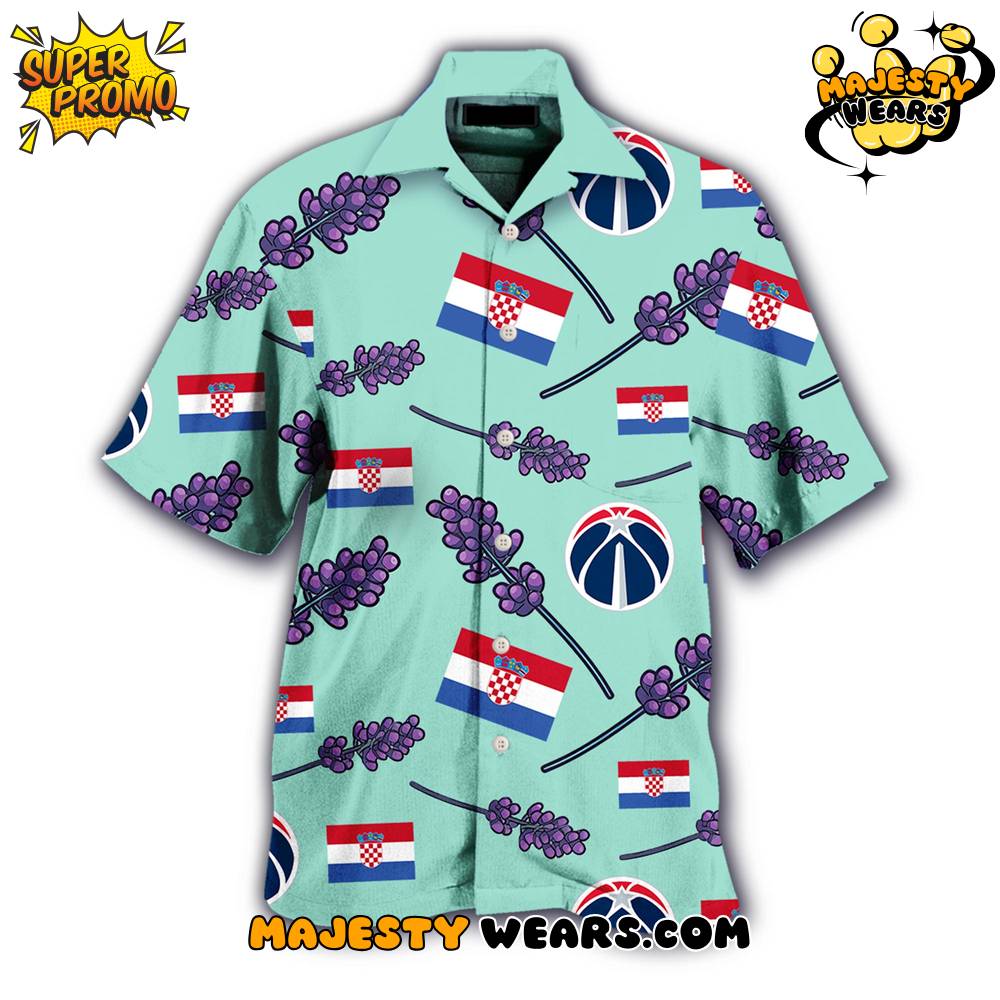 Croatian Heritage Night Special Hawaiian Shirt Croatian Heritage Night Special Hawaiian Shirt