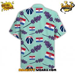 Croatian Heritage Night Special Hawaiian Shirt