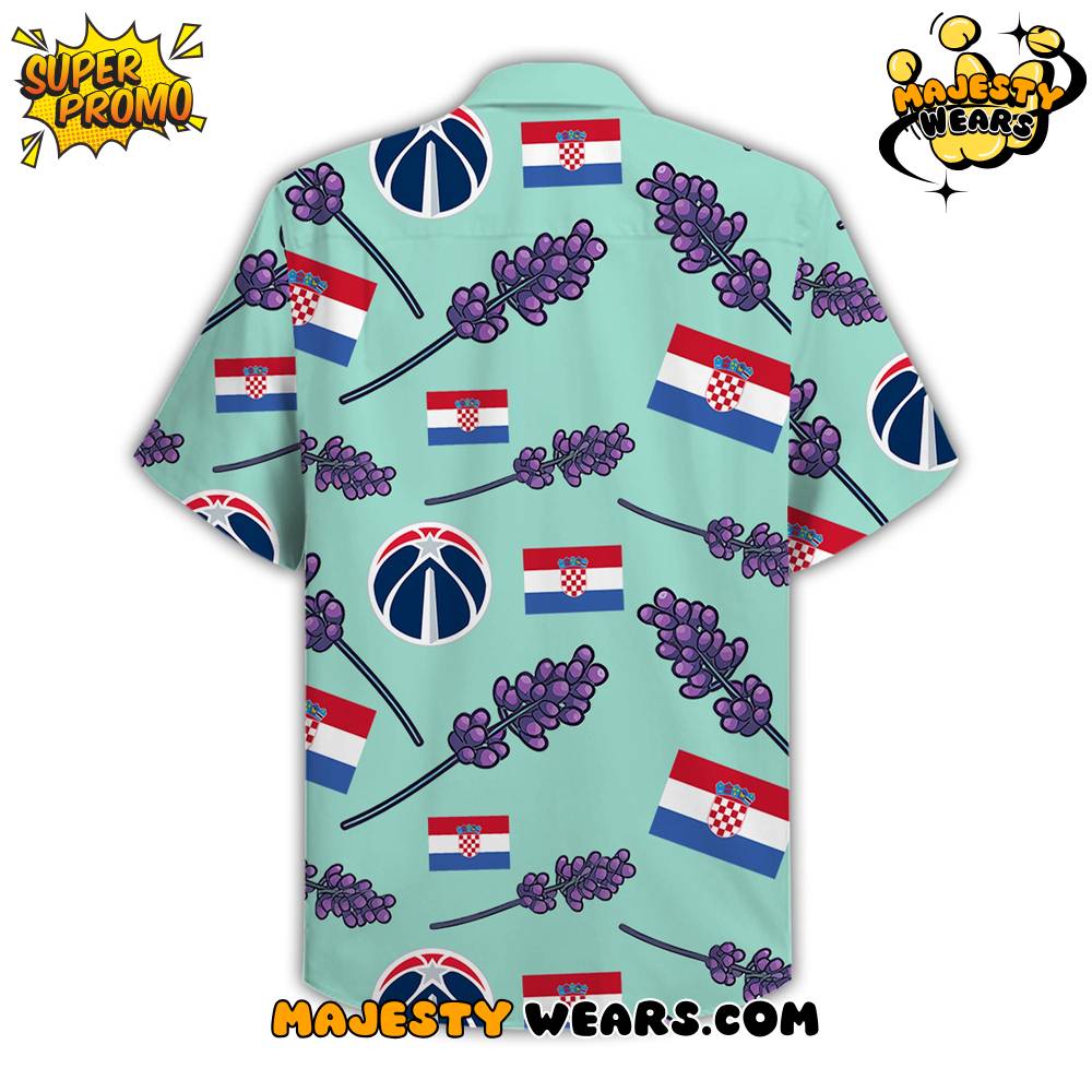 Croatian Heritage Night Special Hawaiian Shirt Croatian Heritage Night Special Hawaiian Shirt