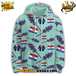 Croatian Heritage Night Special Hoodie