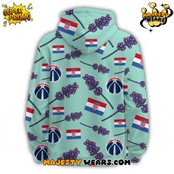 Croatian Heritage Night Special Hoodie