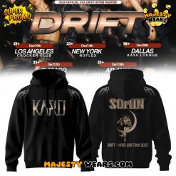 DRIFT – KARD USA Tour 2025 Hoodie