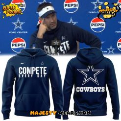 Dallas Cowboys “Compete Every Day” Hoodie