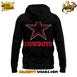 Dallas Cowboys Coppell 2025 Playoffs Special Hoodie