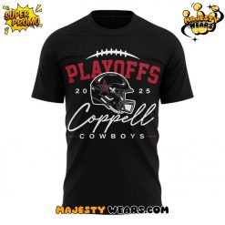 Dallas Cowboys Coppell 2025 Playoffs Special TShirt