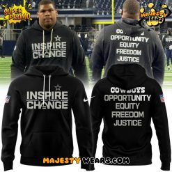 Dallas Cowboys Inspire Change 2025 Special Hoodie