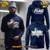James Madison Dukes Coach Chesney Marvel Super Hero Day Hoodie