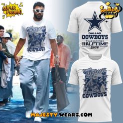 Dallas Cowboys x Post Malone Thanksgiving Halftime Show T-Shirt