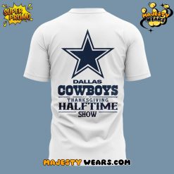 Dallas Cowboys x Post Malone Thanksgiving Halftime Show TShirt