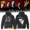 Deftones EU & UK Tour 2026 Special Hoodie – Cream Deftones EU & UK Tour 2026 Special Hoodie – Cream