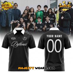 Deftones x Street Soccer USA Polo Shirt