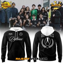 Deftones x Street Soccer USA Special Hoodie