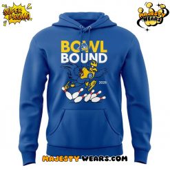 Delaware Fightin’ Blue Hens ‘Bowl Bound’ Special Blue Hoodie