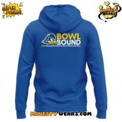 Delaware Fightin Blue Hens Bowl Bound Special Blue Hoodie