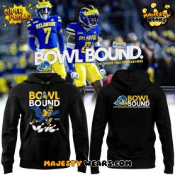 Delaware Fightin Blue Hens Bowl Bound Special Hoodie