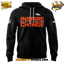 Denver Broncos “Inspire Change” 2025 Special Hoodie