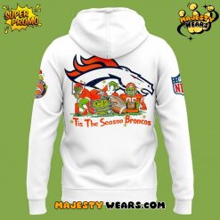 Denver Broncos x The Grinch Christmas Special Hoodie