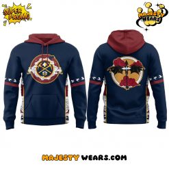 Denver Nuggets Fourth Wing Night Limited Edition Hoodie