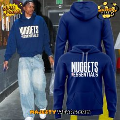 Denver Nuggets NUGGETS ESSENTIALS Hoodie