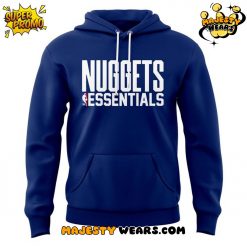 Denver Nuggets NUGGETS ESSENTIALS Hoodie