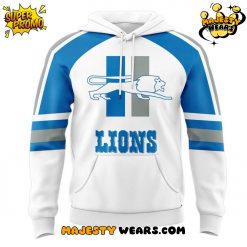 Detroit Lions 1961 Logo Special Hoodie