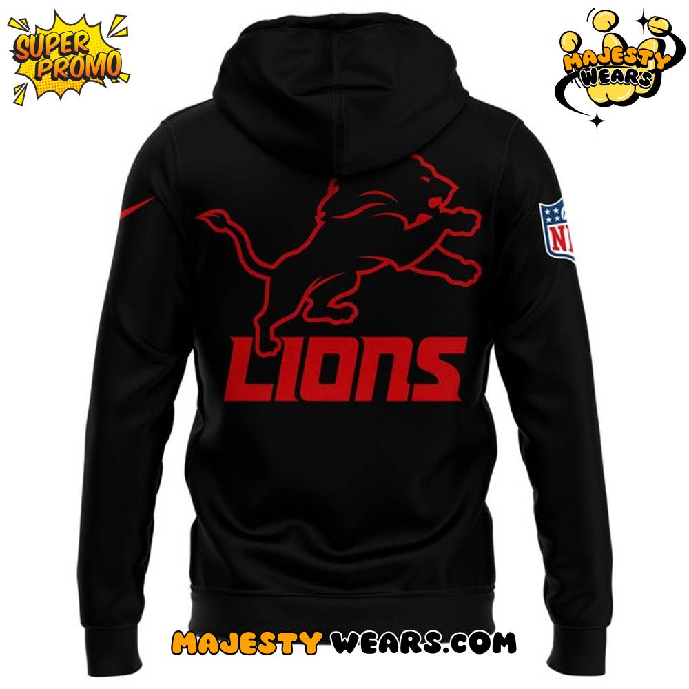 Detroit Lions ‘Stranger Things’ Edition Special Hoodie Detroit Lions ‘Stranger Things’ Edition Special Hoodie