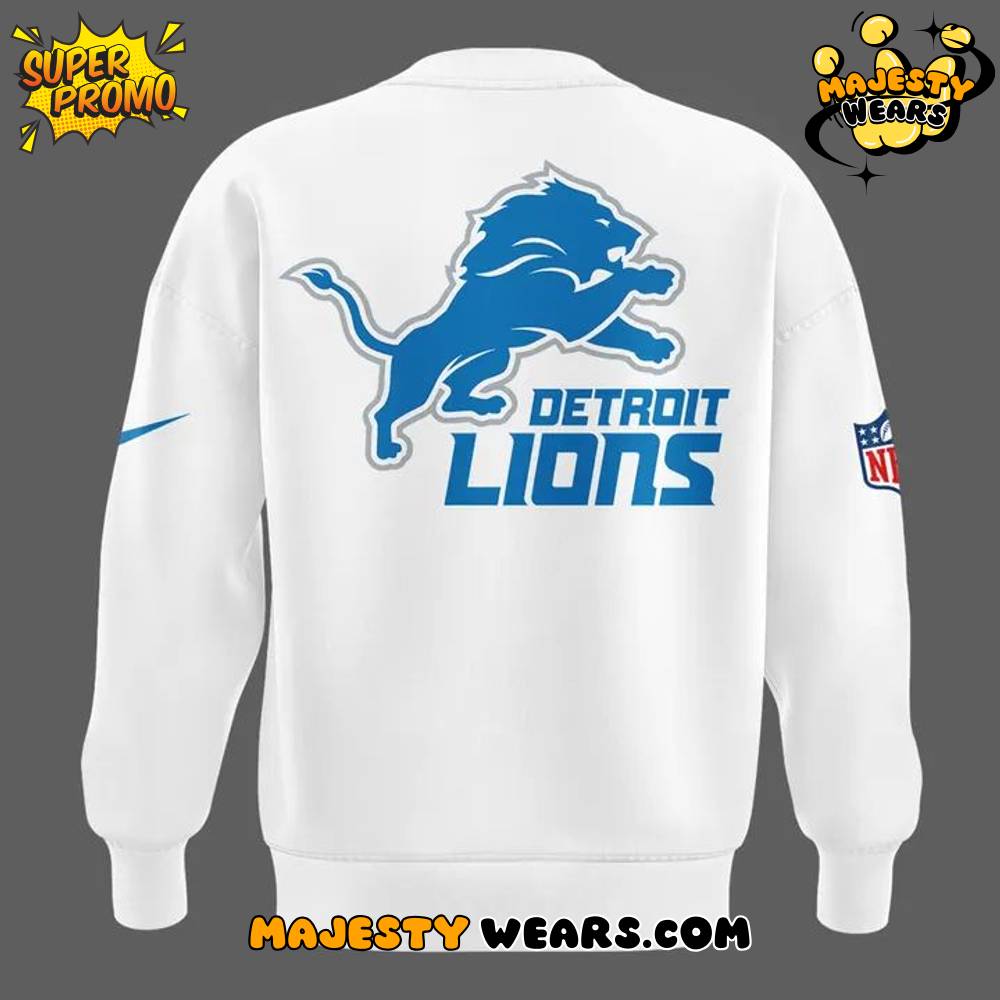 Detroit Lions “Support Girl Flag” Sweatshirt Detroit Lions “Support Girl Flag” Sweatshirt