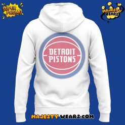 Detroit Pistons “Believe In Yourself” Special Hoodie