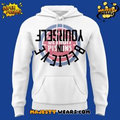 Detroit Pistons Believe In Yourself Special Hoodie