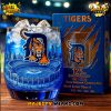 Detroit Lions 95th ANNIVERSARY Whiskey Glass