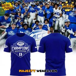 Duke Blue Devils 2025 ACC Conference Champions T-Shirt